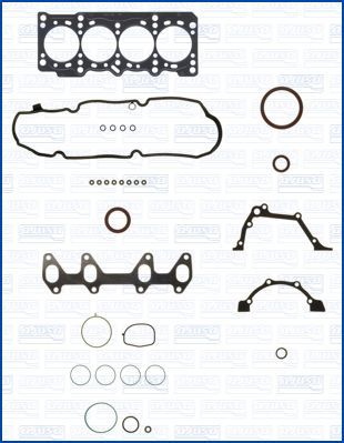 50288700 AJUSA Комплект прокладок, двигатель