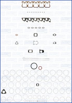 WG1453105 WILMINK GROUP Комплект прокладок, двигатель