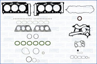 50345400 AJUSA Комплект прокладок, двигатель