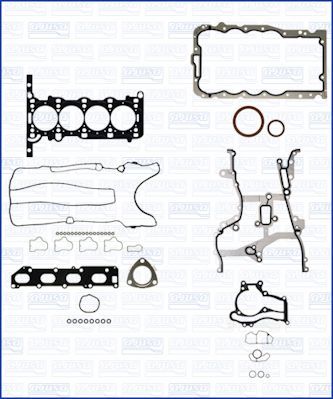 WG1752320 WILMINK GROUP Комплект прокладок, двигатель