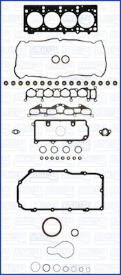 WG1452551 WILMINK GROUP Комплект прокладок, двигатель