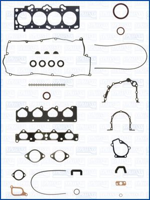 WG1752348 WILMINK GROUP Комплект прокладок, двигатель