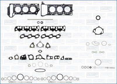 50535000 AJUSA Комплект прокладок, двигатель