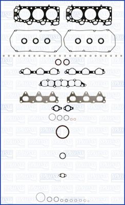 WG1164955 WILMINK GROUP Комплект прокладок, двигатель