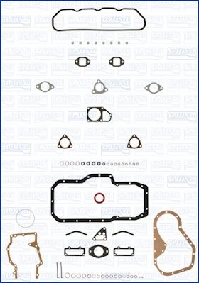 WG1165821 WILMINK GROUP Комплект прокладок, двигатель