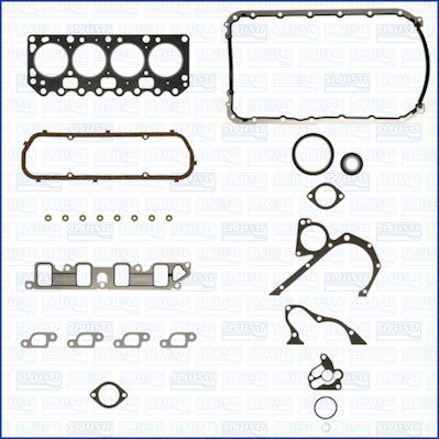 50375100 AJUSA Комплект прокладок, двигатель