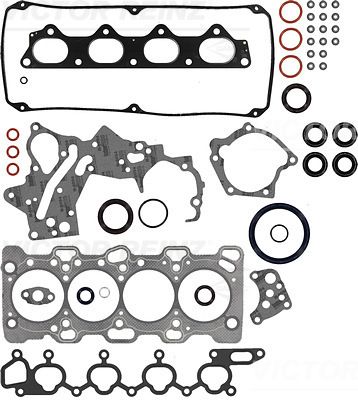 WG1239572 WILMINK GROUP Комплект прокладок, двигатель