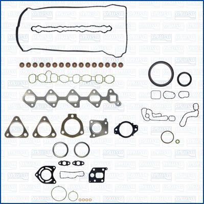 WG1166033 WILMINK GROUP Комплект прокладок, двигатель