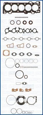 WG1164822 WILMINK GROUP Комплект прокладок, двигатель