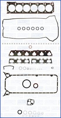 WG1164707 WILMINK GROUP Комплект прокладок, двигатель