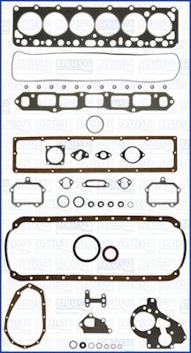 WG1164314 WILMINK GROUP Комплект прокладок, двигатель