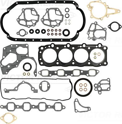 WG1239376 WILMINK GROUP Комплект прокладок, двигатель