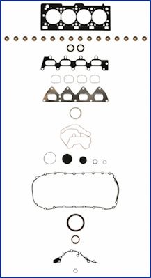 WG1165718 WILMINK GROUP Комплект прокладок, двигатель