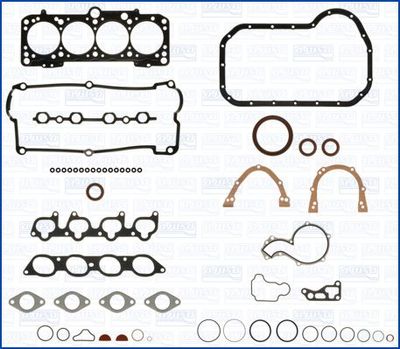 WG1452292 WILMINK GROUP Комплект прокладок, двигатель