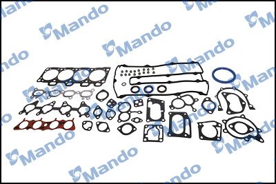 EGOGK00025K MANDO Комплект прокладок, двигатель