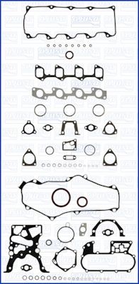 WG1009228 WILMINK GROUP Комплект прокладок, двигатель