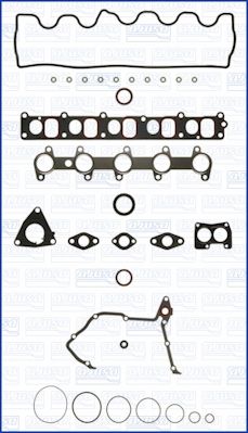 WG1165908 WILMINK GROUP Комплект прокладок, двигатель