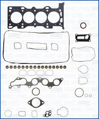 WG1452819 WILMINK GROUP Комплект прокладок, двигатель