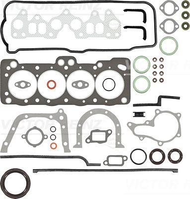 WG1239282 WILMINK GROUP Комплект прокладок, двигатель