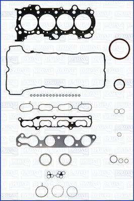 WG1752274 WILMINK GROUP Комплект прокладок, двигатель