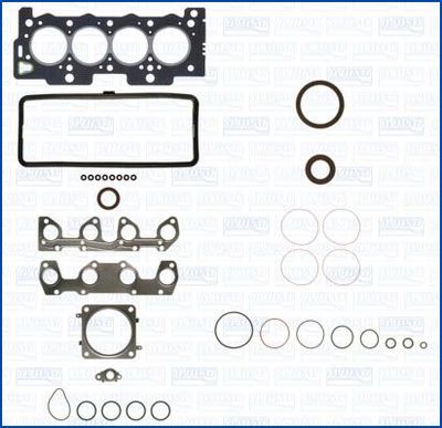 WG1165516 WILMINK GROUP Комплект прокладок, двигатель