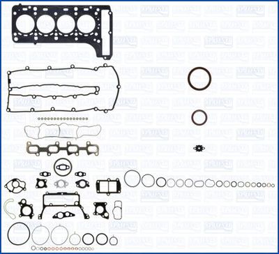 WG1165755 WILMINK GROUP Комплект прокладок, двигатель