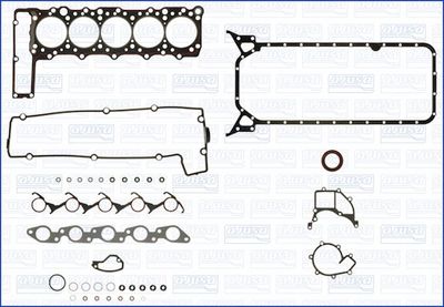 WG1752316 WILMINK GROUP Комплект прокладок, двигатель