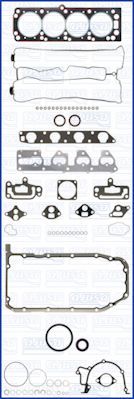 WG1165303 WILMINK GROUP Комплект прокладок, двигатель