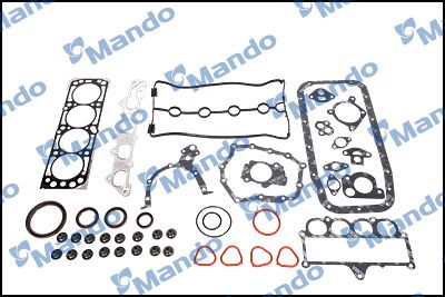 DMP93740513 MANDO Комплект прокладок, двигатель