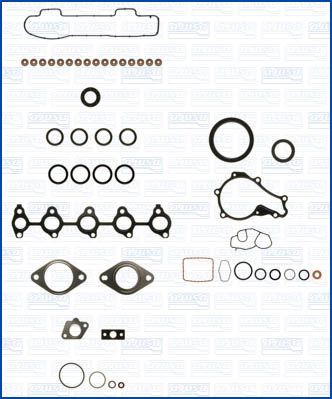 51068300 AJUSA Комплект прокладок, двигатель