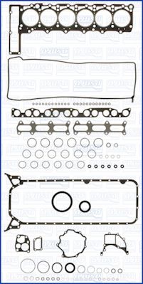 WG1165107 WILMINK GROUP Комплект прокладок, двигатель