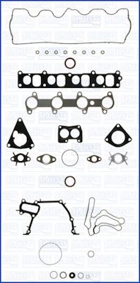 WG1453111 WILMINK GROUP Комплект прокладок, двигатель