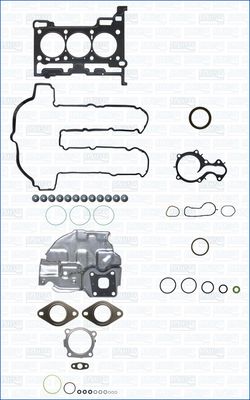 WG1957852 WILMINK GROUP Комплект прокладок, двигатель