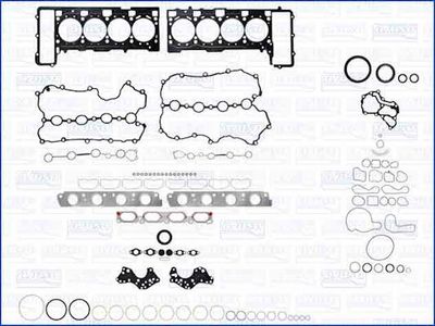 WG1165701 WILMINK GROUP Комплект прокладок, двигатель