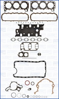 WG1164345 WILMINK GROUP Комплект прокладок, двигатель