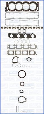 WG1165157 WILMINK GROUP Комплект прокладок, двигатель