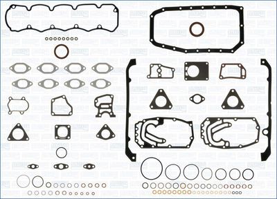 WG1165922 WILMINK GROUP Комплект прокладок, двигатель