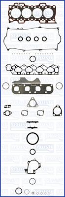 WG1165414 WILMINK GROUP Комплект прокладок, двигатель