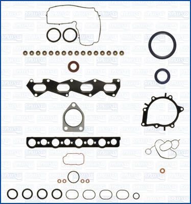 WG1453187 WILMINK GROUP Комплект прокладок, двигатель