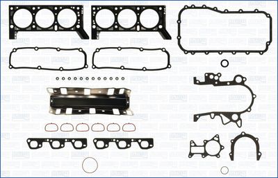 WG1452647 WILMINK GROUP Комплект прокладок, двигатель