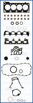 WG1453004 WILMINK GROUP Комплект прокладок, двигатель