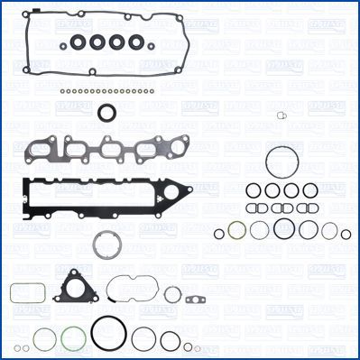 51080700 AJUSA Комплект прокладок, двигатель