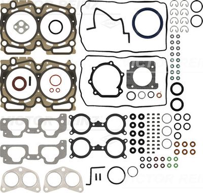 WG1239661 WILMINK GROUP Комплект прокладок, двигатель