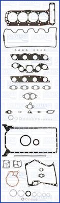 WG1164210 WILMINK GROUP Комплект прокладок, двигатель