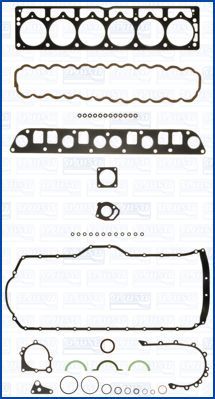 WG1452476 WILMINK GROUP Комплект прокладок, двигатель