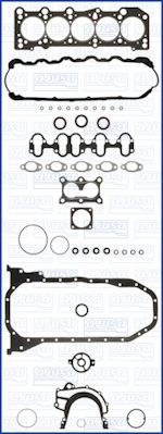 WG1452538 WILMINK GROUP Комплект прокладок, двигатель