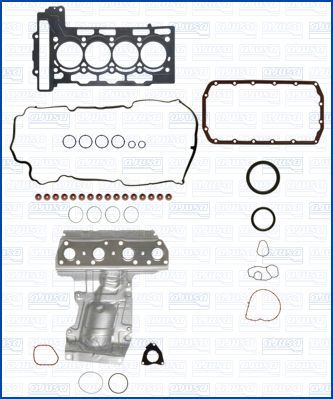 WG1452903 WILMINK GROUP Комплект прокладок, двигатель