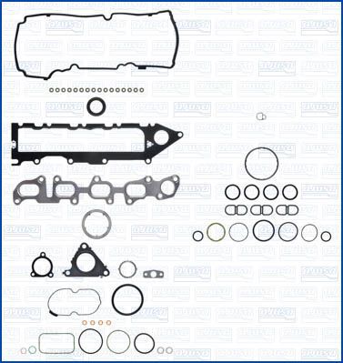 WG2083093 WILMINK GROUP Комплект прокладок, двигатель