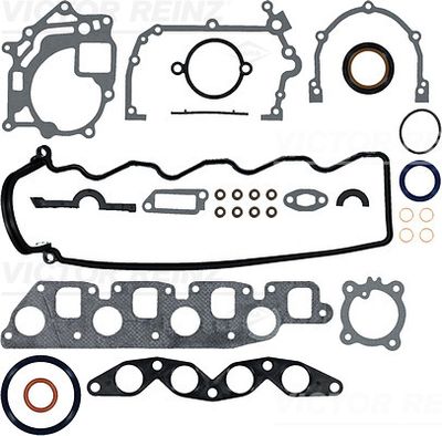 WG1239535 WILMINK GROUP Комплект прокладок, двигатель