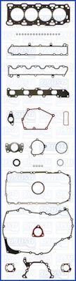 WG1165334 WILMINK GROUP Комплект прокладок, двигатель